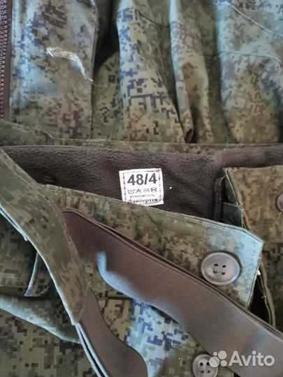 Военная форма