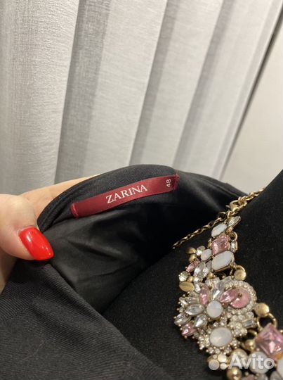 Платье zarina 48