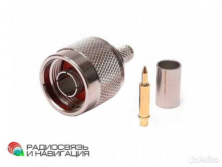 Разъем N-111F
