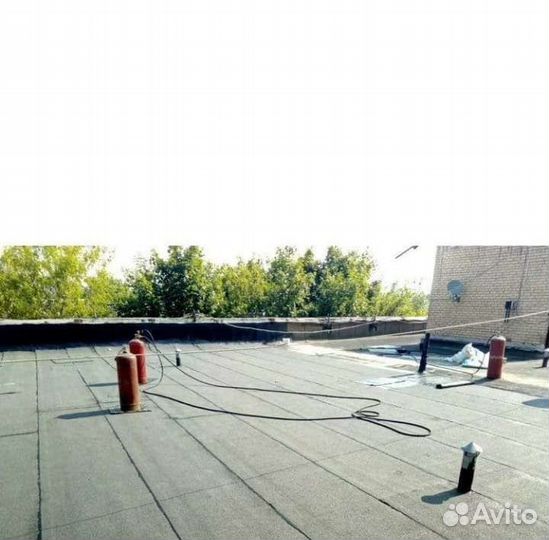 Ремонт крыши