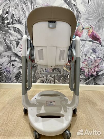 Стул для кормления PegPerego TataMia