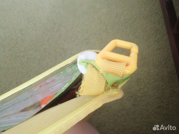 Развивающий коврик