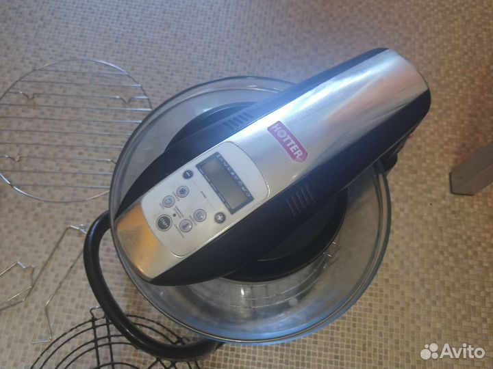 Аэрогриль hotter бу