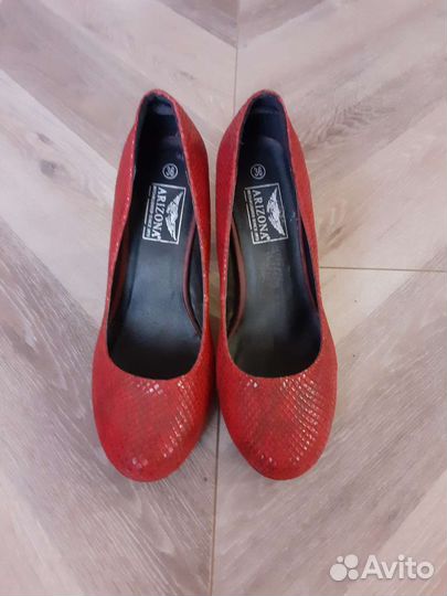 Туфли женские 35 размер