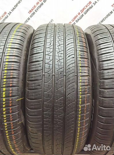 Pirelli Scorpion Zero 235/50 R20 104W