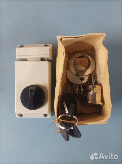 Замок дверной Рязань