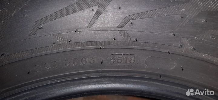 Nokian Tyres Nordman 7 SUV 225/60 R17
