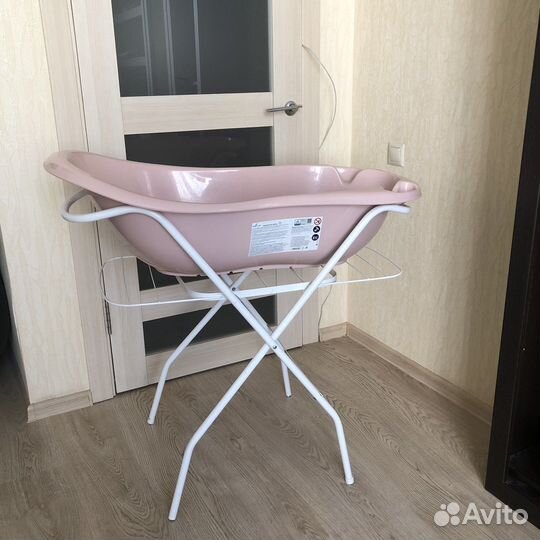 Детская ванночка