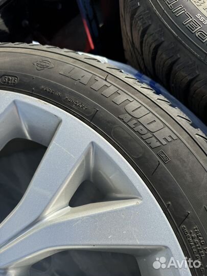 Комплект зимних колеc Range Rover 275/45 r21