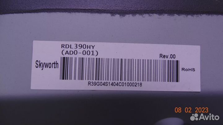 T390XVN01.0 ctrl BD 39T11-C02 T390XVN01.0 XL BD 39