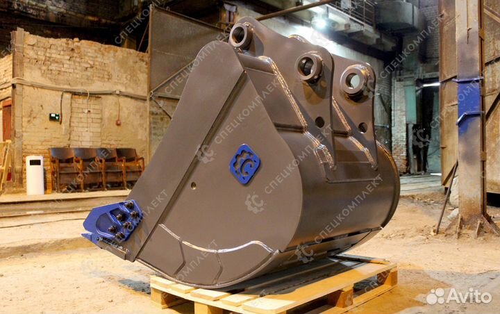 Ковш стандартный 1м3 для PC200