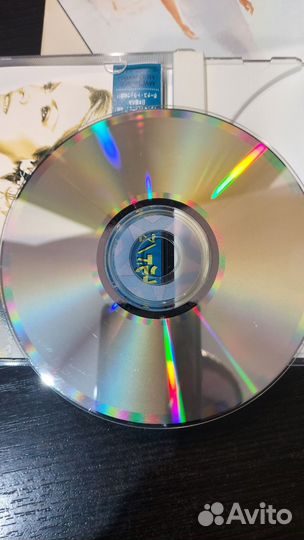 Музыкальные cd диски