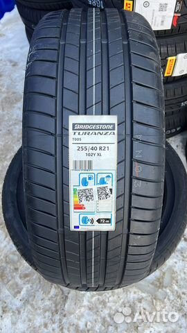 Bridgestone Turanza T005 255/40 R19 100Y