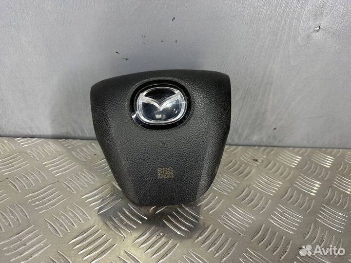 Подушка безопасности водителя Mazda CX-7