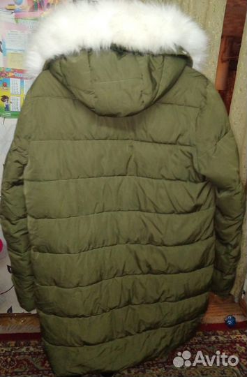 Куртки зимние