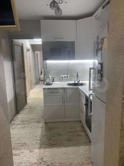 2-к. квартира, 44 м², 1/5 эт.