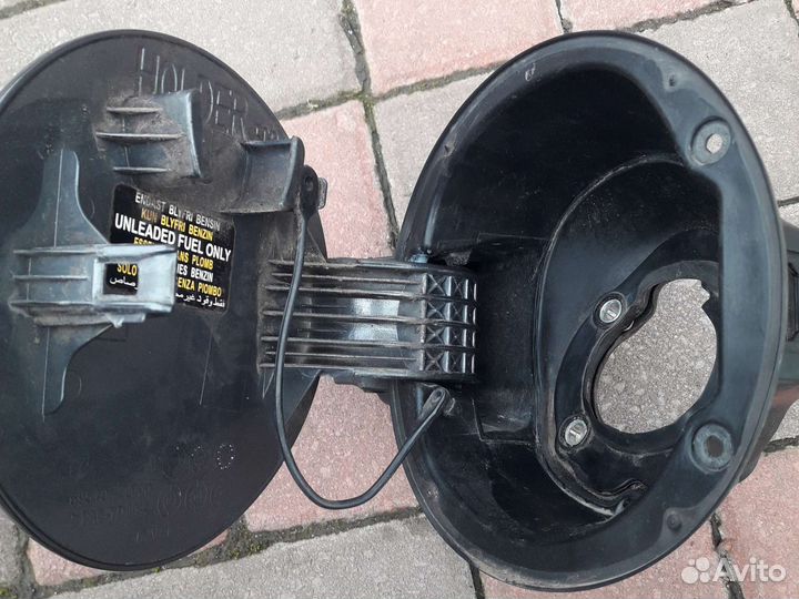 Лючок бака Hyundai i30 2007-2012год