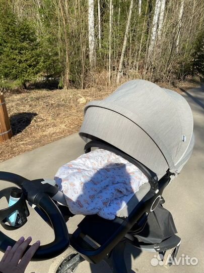 Коляска Stokke xplory v6 2 в 1