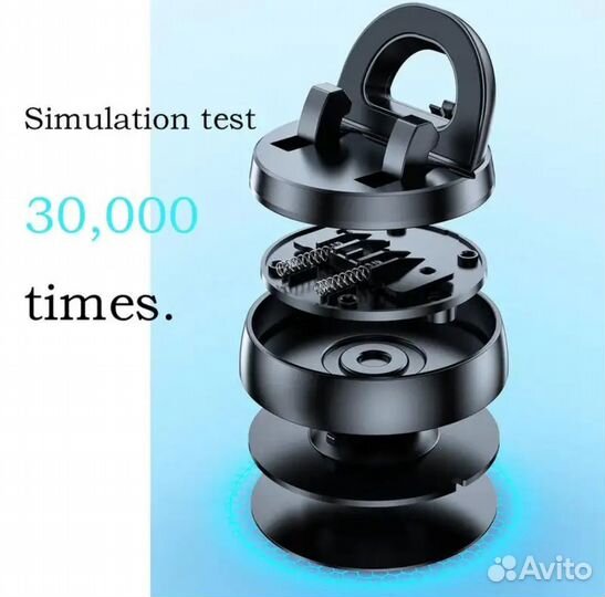 Автомобильный держатель для телефона