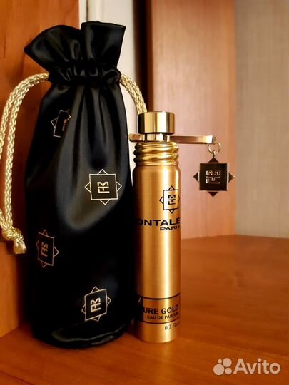 Montale - Pure Gold (20 мл)