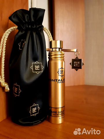 Montale - Pure Gold (20 мл)