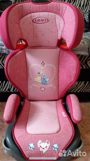 Новое Автокресло Graco + Доставка. Цифра 2