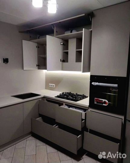 Кухни от производителя Pragense