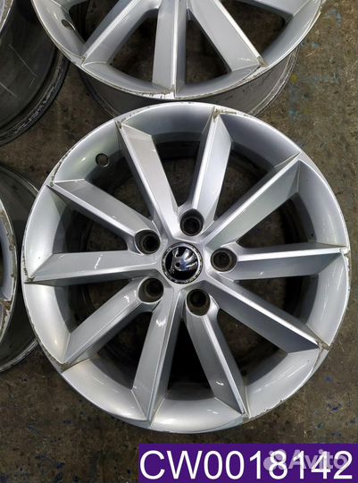 Диски R16 Skoda Б/у оригинал