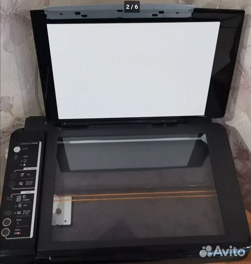 Epson тх-209 принтер, сканер и т.д