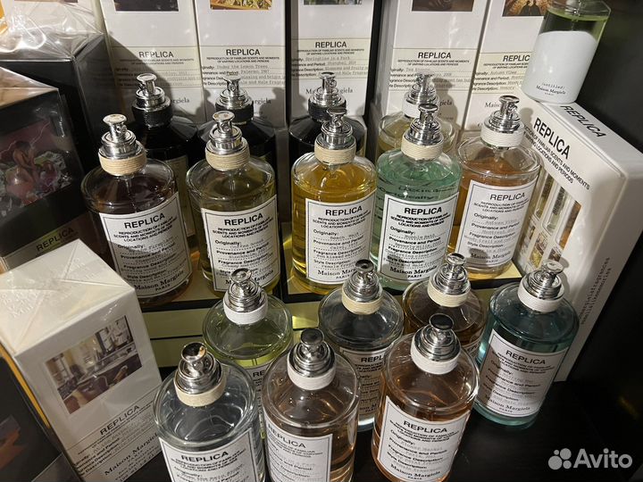 Maison martin margiela replica. Отливанты. делюсь