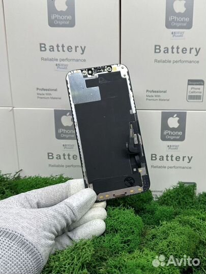 Дисплей iPhone 12/12 Pro (ftb)