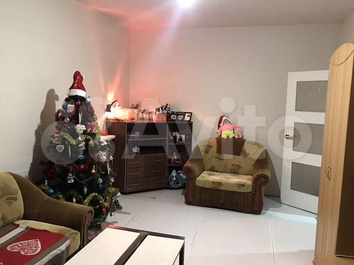 2-к. квартира, 55,8 м², 1/9 эт.