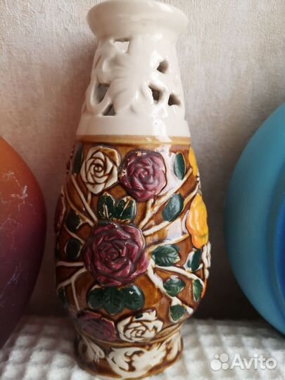 Вазы СССР, Китай