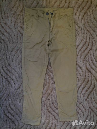 Вещи на мальчика рост около 130