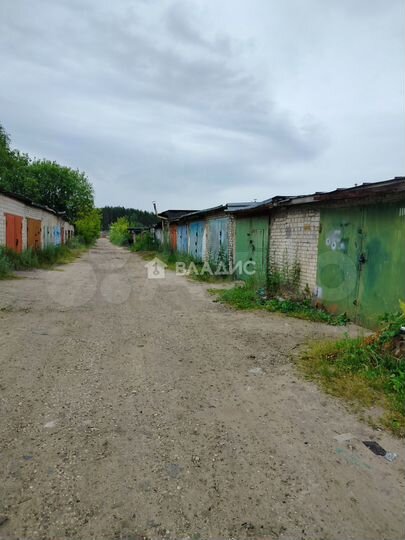 Гараж, 23 м²