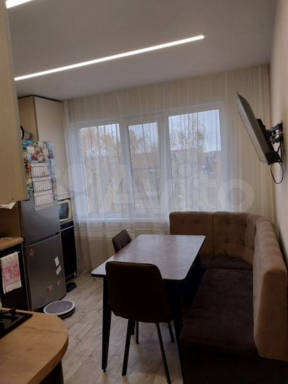 3-к. квартира, 67 м², 5/5 эт.