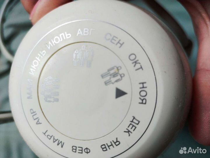 Фильтр - насадка на кран Аквафор Модерн