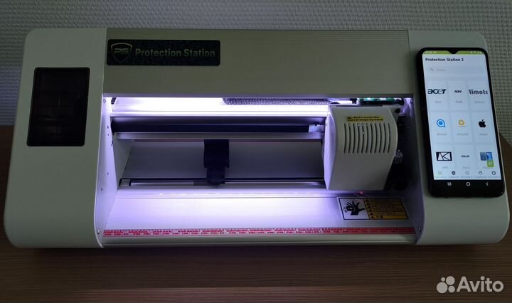 Готовый бизнес ProtectionStation - Защитные пленки