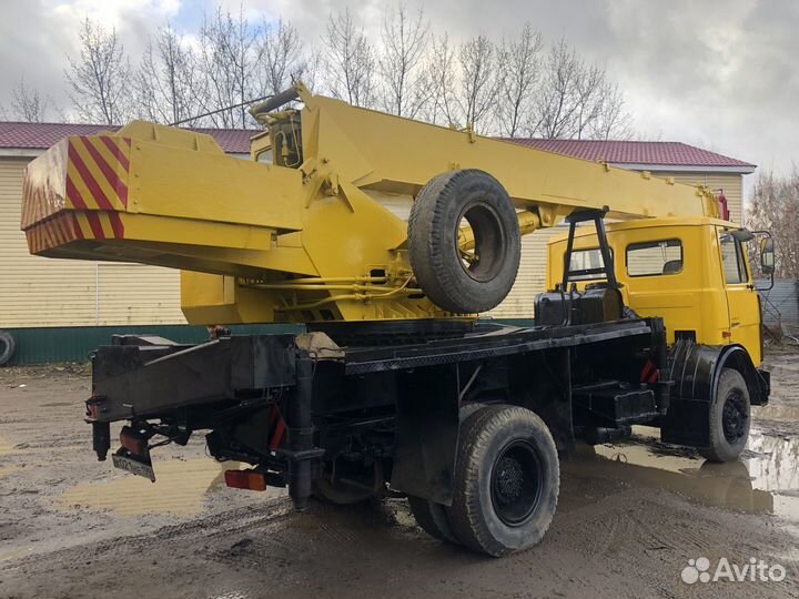 Ивановец КС-35715, 2005