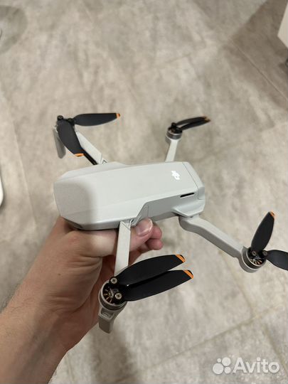 Dji mini 2 по запчастям или восстановление