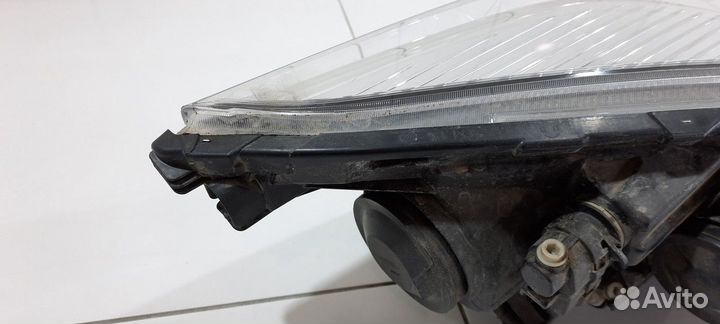 Фара левая (Chery Tiggo 4)