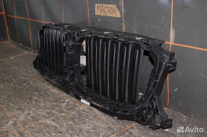 Воздуховод радиатора - BMW X3 G01