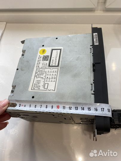 Магнитола для Volkswagen Passat B6