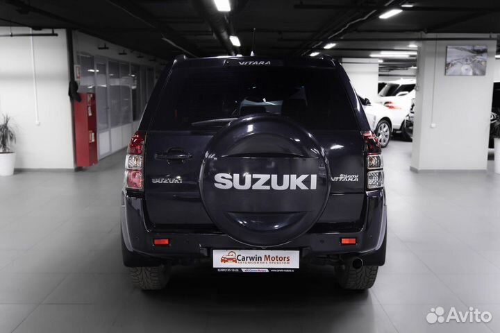 Suzuki Grand Vitara 2.4 AT, 2010, 167 000 км