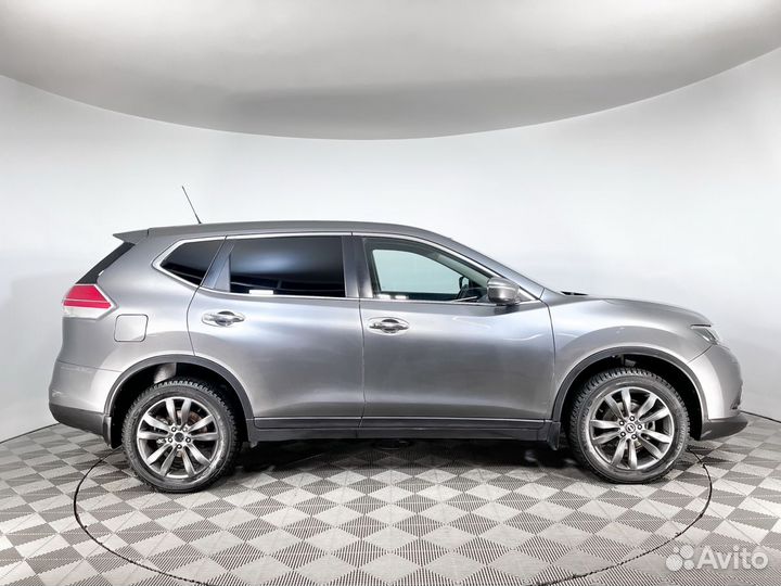 Nissan X-Trail 2.0 CVT, 2015, 90 200 км