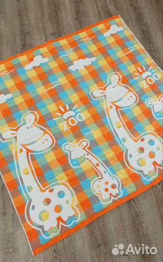 Детское одеяло, покрывало