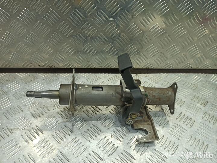 Колонка рулевая Note (04-14) б\у