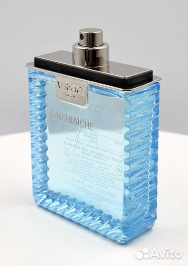 Versace Eau Fraiche Туалетная вода 100 мл