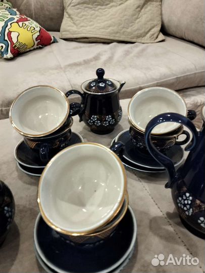 Кофейный сервиз