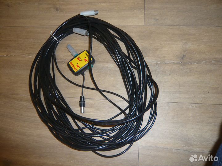 Кабель к телевизору 20 метр